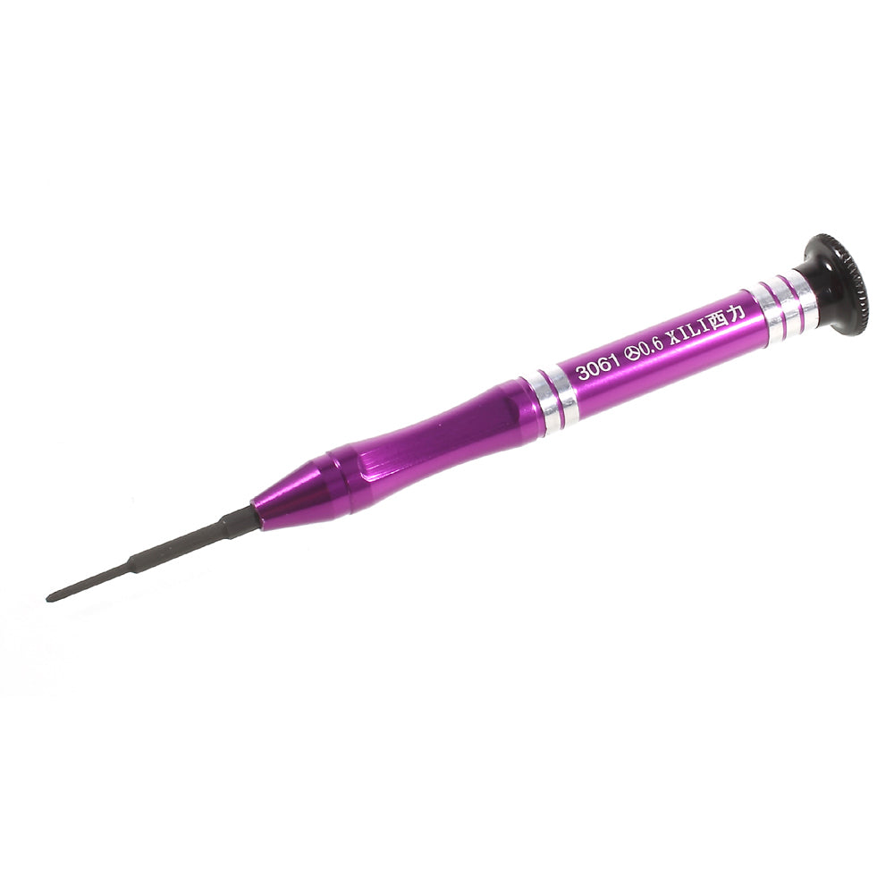 XILI Y0.6 Tri-wing Metal Screwdriver Repair Tool for Apple Watch