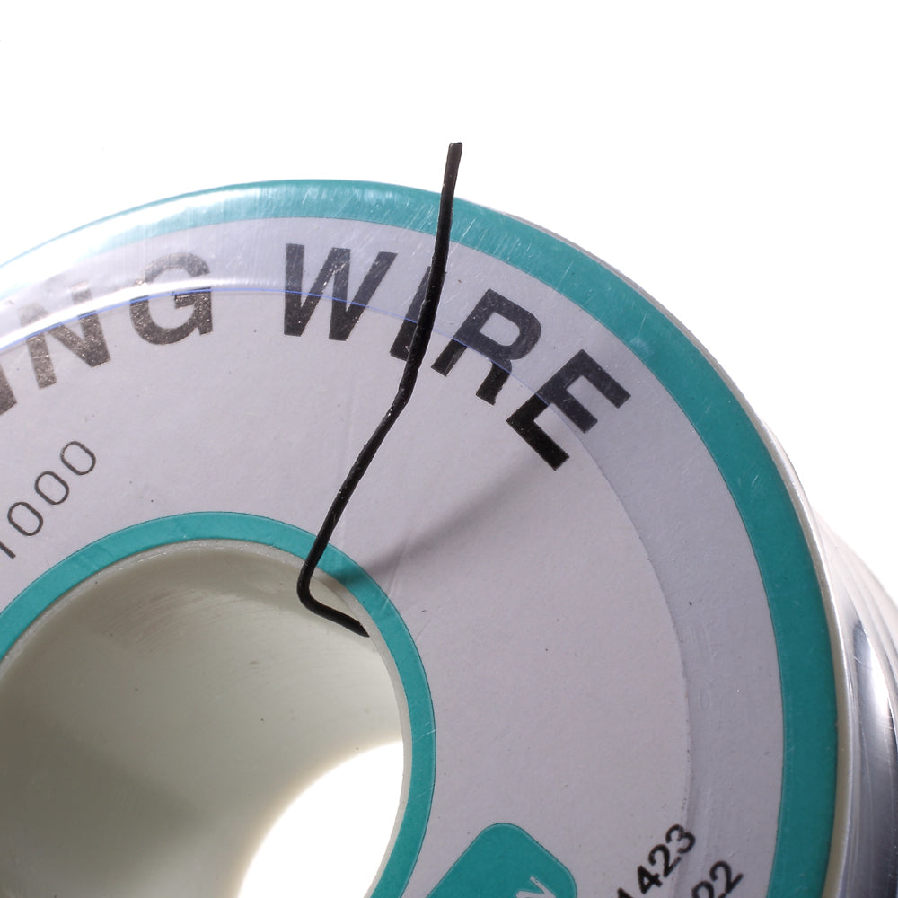 Breadboard P/N B-30-1000 Tin Plated Copper Wire Wrapping 30AWG Cable - Black