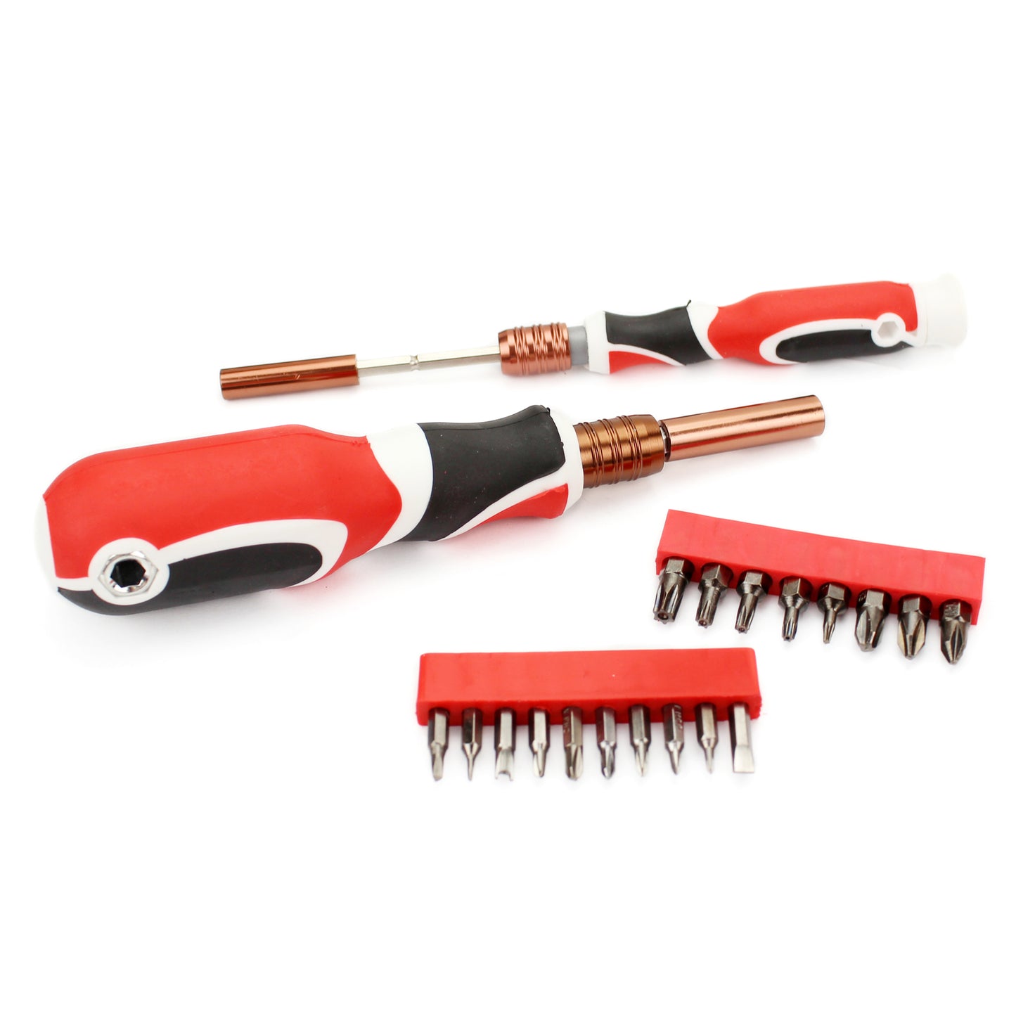 JF-6095C 35 in 1 Multi-functional Precision Screwdriver Repair Tool Set