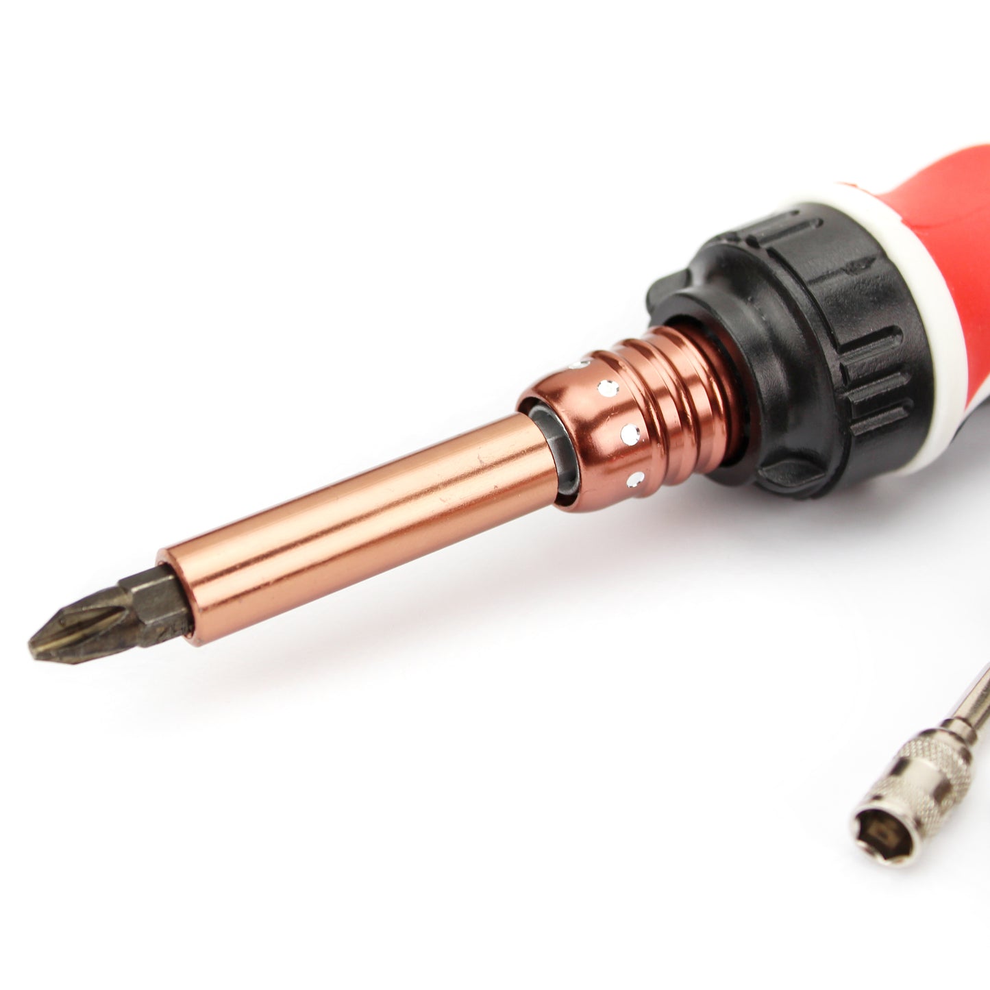 JF-6095E 38 in 1 Multi-functional Precision Screwdriver Repair Tool Set