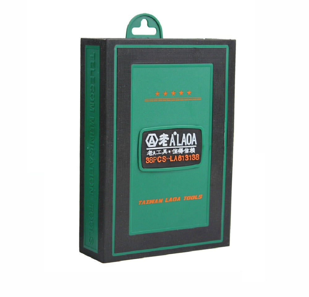 LAOA 38 in 1 Multi-functional Precision Screwdriver Repair Tool Set for Phone Repair