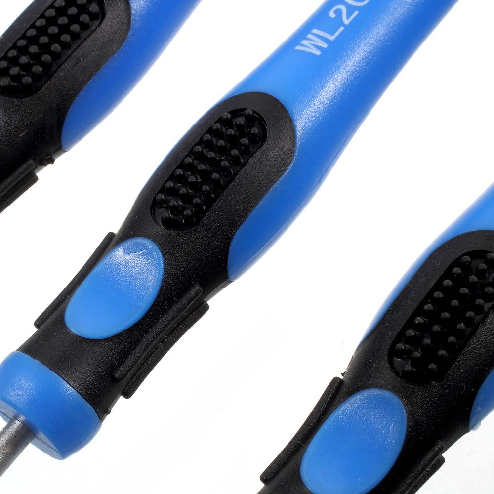 10-in-1 Professional Disassembling Repair Opening Tool Screwdriver Set