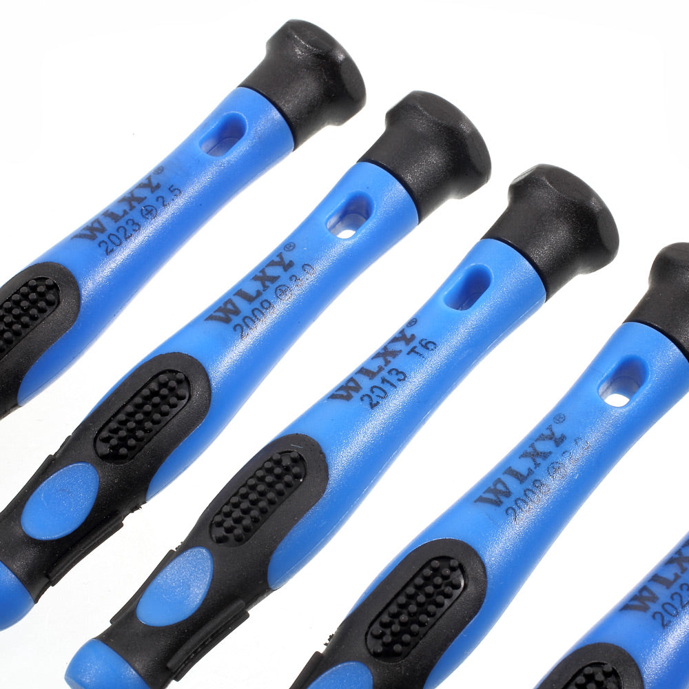 10-in-1 Professional Disassembling Repair Opening Tool Screwdriver Set