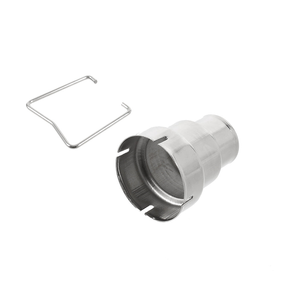 JLS-802 1800W 220V Adjustable Temperature Electronic Heat Gun for Crafts, Shrink Tubing, Repair - CN Plug