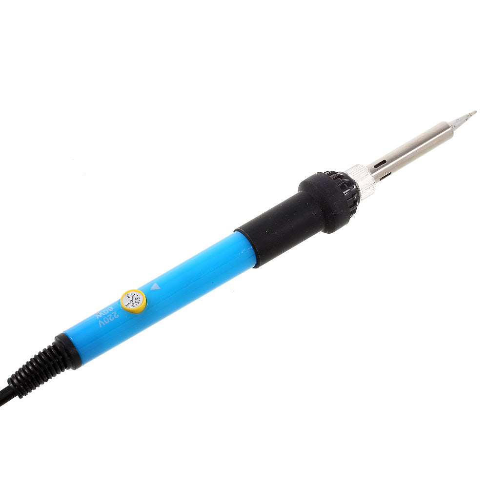 933 110V 60W Pencil Type Professional Adjustable Temperature Welding Soldering Iron Tool - EU Plug