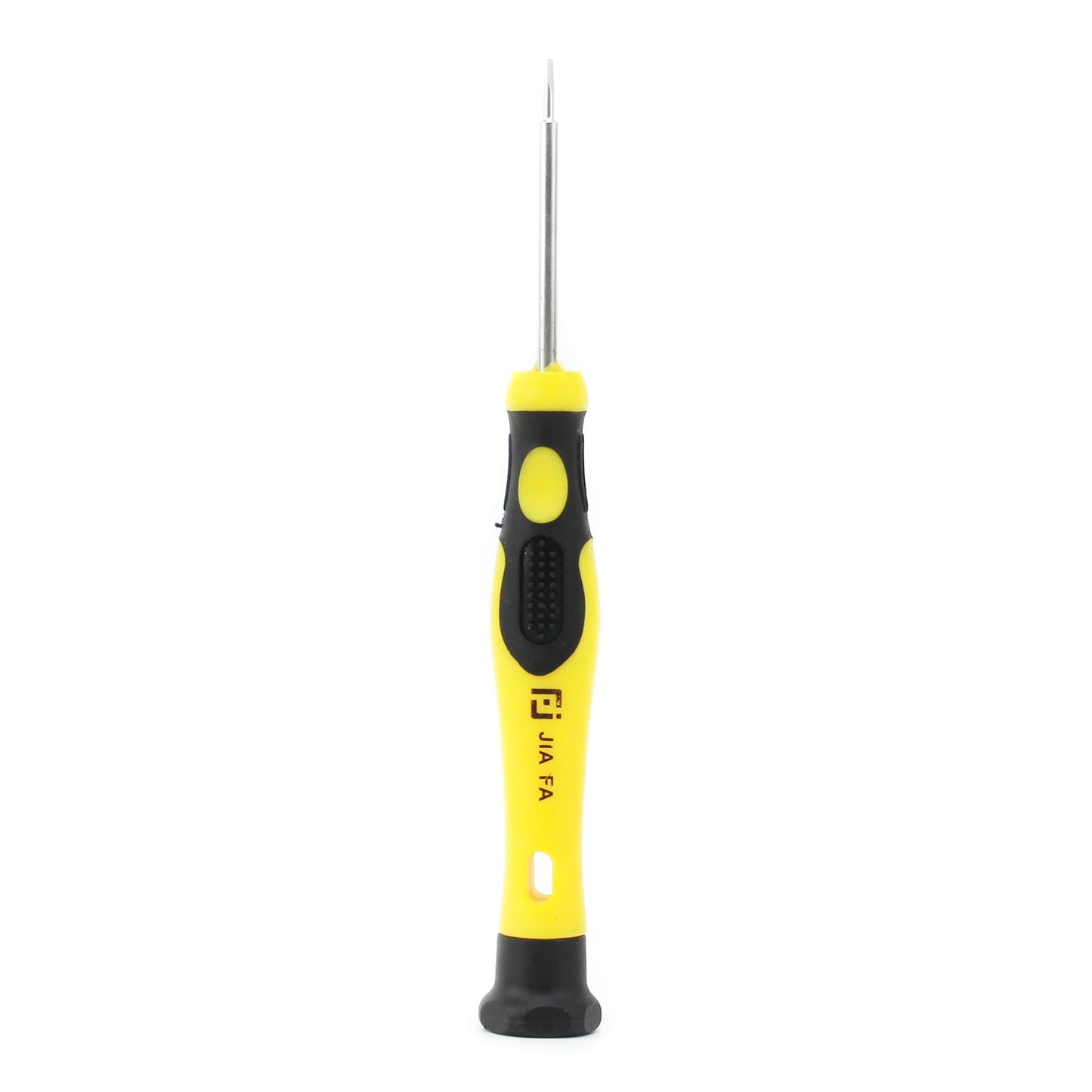 JF-611 Professional 1.5x45mm Slotted Screwdriver Repair Tool Non-slip Handle