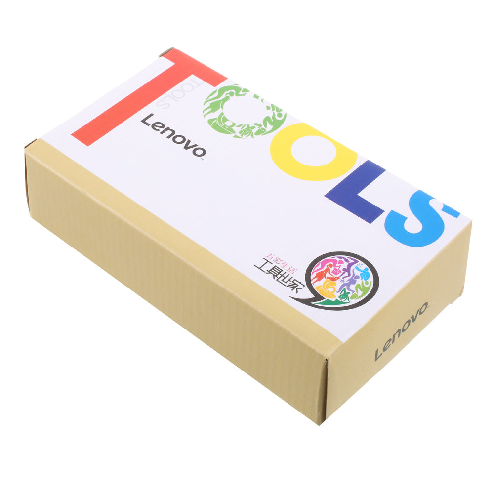 LENOVO 20 in 1 Multi-functional Precision Screwdriver Plier Knife Repair Tool Set