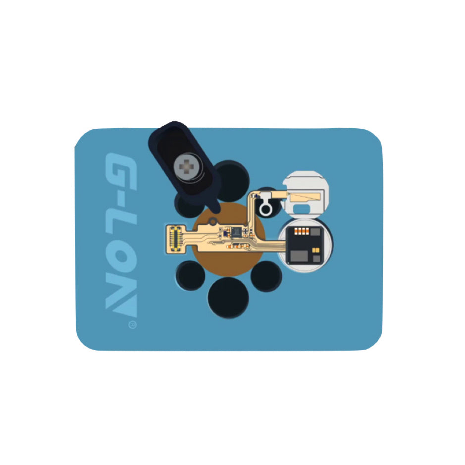 Fingerprint Maintenance Heating Platform Repair Tool for Repairing iPhone 7 / 7Plus U10 Fingerprint Chip IC