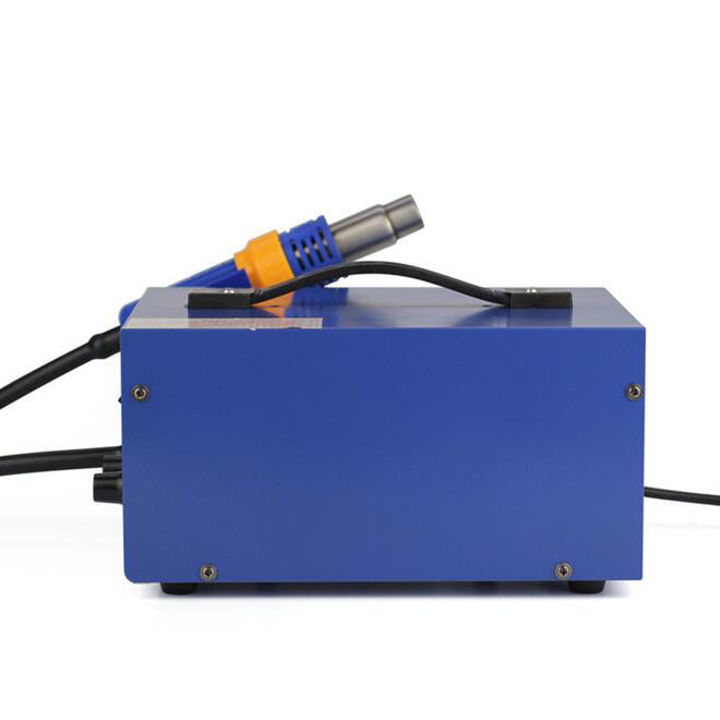 Uniqkart 8508 Air Soldering Station Temperature Controlled with Silicone Line - 220V / EU Plug