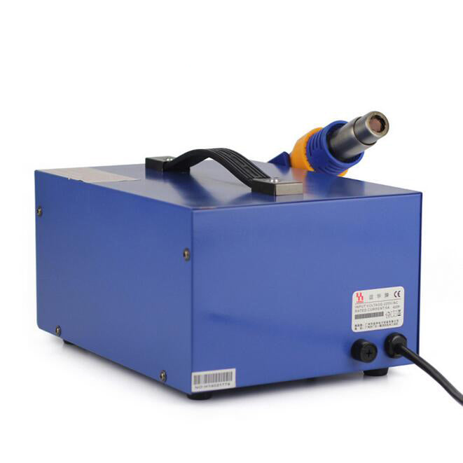 Uniqkart 8508 Air Soldering Station Temperature Controlled with Silicone Line - 220V / EU Plug