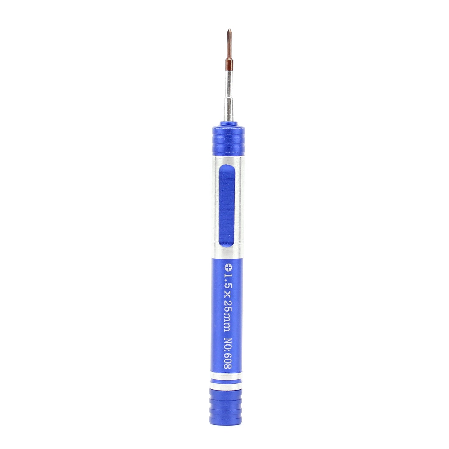 Professional Non-slip Handle 1.5x25mm Phillips Screwdriver Repair Tool