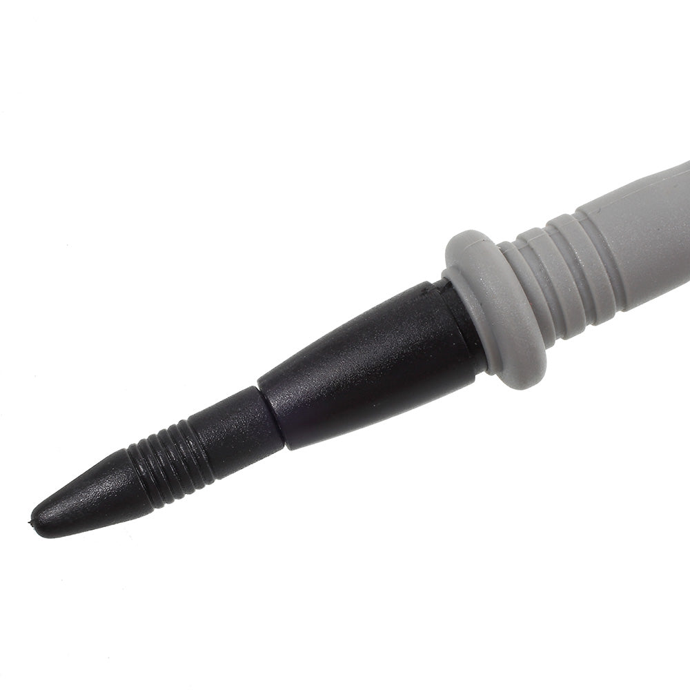 1 Pair 1000V 20A Silicone Voltage Leads Cable Banana Plug Test Probes Pens