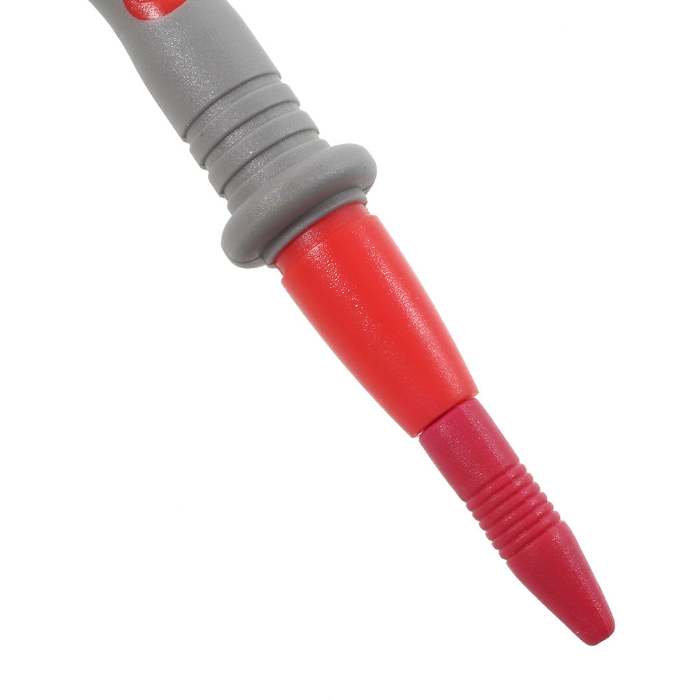 1 Pair 1000V 20A Silicone Voltage Leads Cable Banana Plug Test Probes Pens