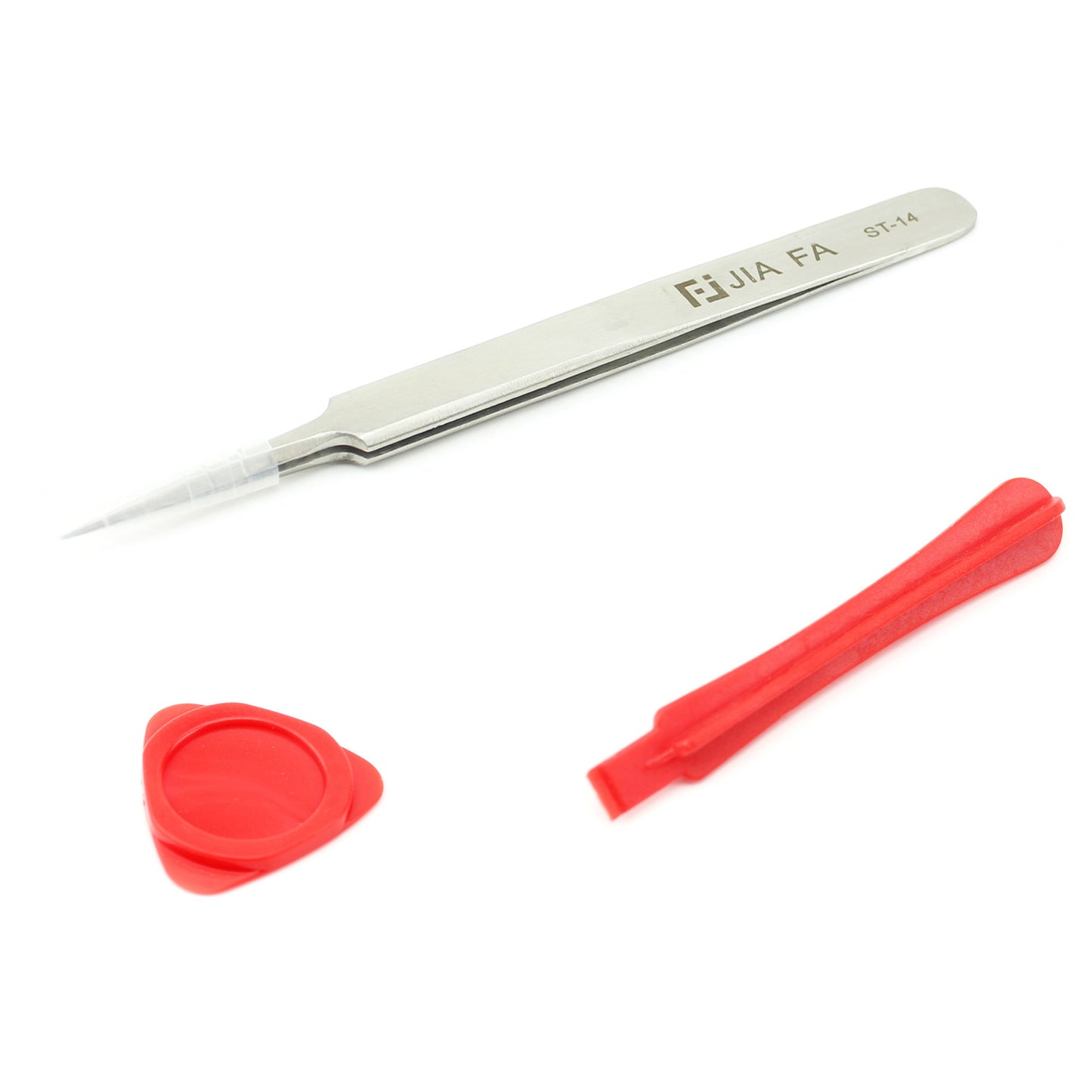 9-in-1 Professional Screwdriver Plastic Opening Pry Tool Spudger Kit