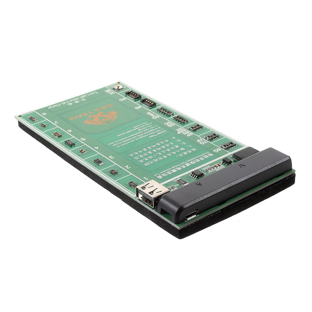 W209A Smartphone Battery Fast Charging and Activated 2-in-1 Tool