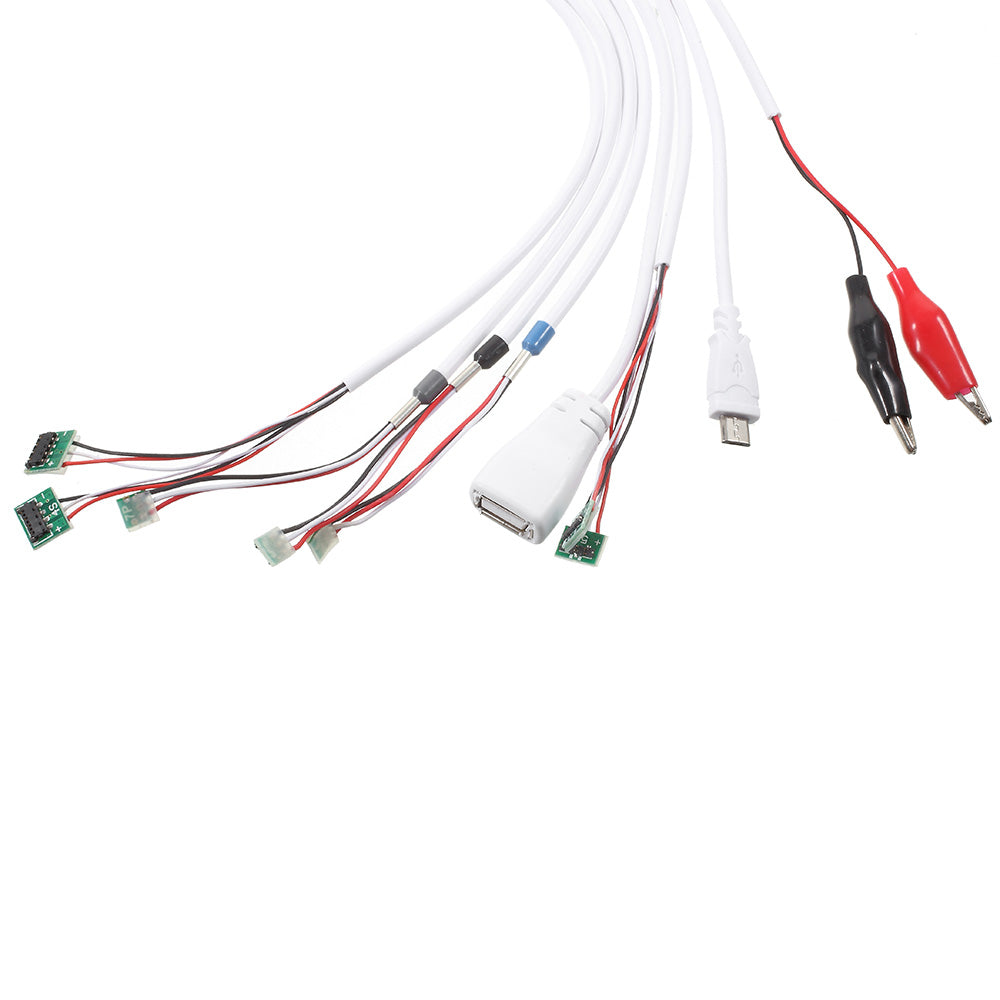 W103 Service Dedicated Power Cable for iPhone 7 Plus / 7 / 6 Plus / 6 / 5s