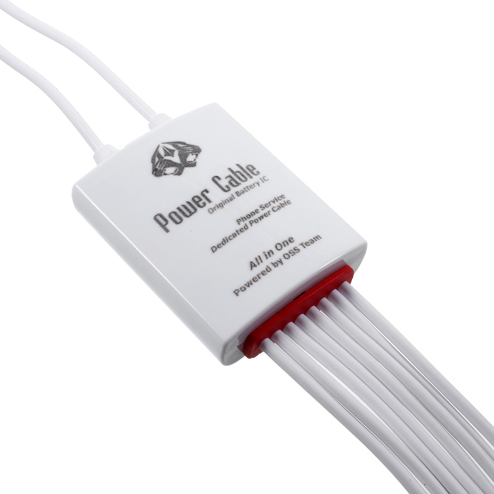 W103 Service Dedicated Power Cable for iPhone 7 Plus / 7 / 6 Plus / 6 / 5s