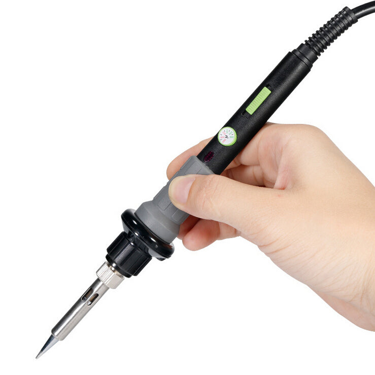 YIHUA 947 60W Adjustable Temperature Welding Solder Soldering Iron - 110V