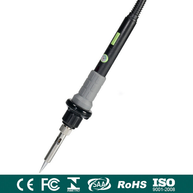 YIHUA 947 Adjustable Temperature 60W Welding Solder Soldering Iron - 220V