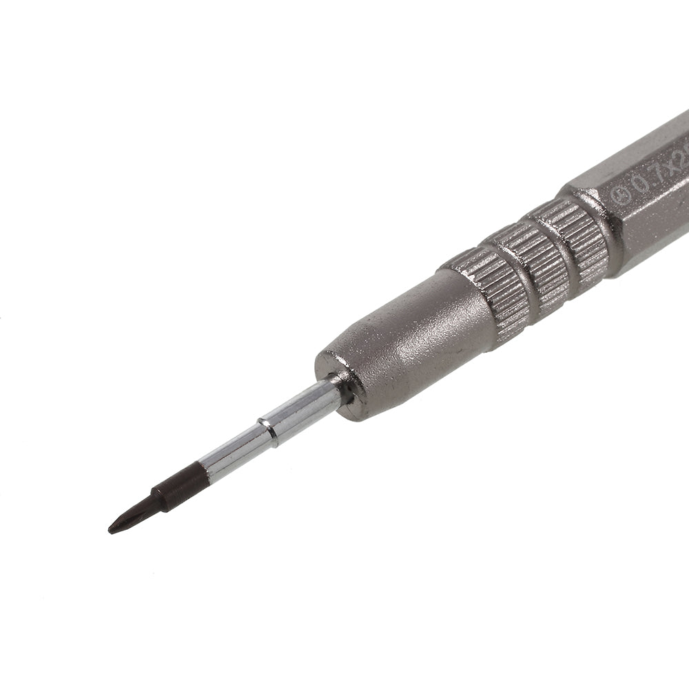 LJL129 4Pcs Non-slip Handle Professional Screwdriver Repair Tool Set