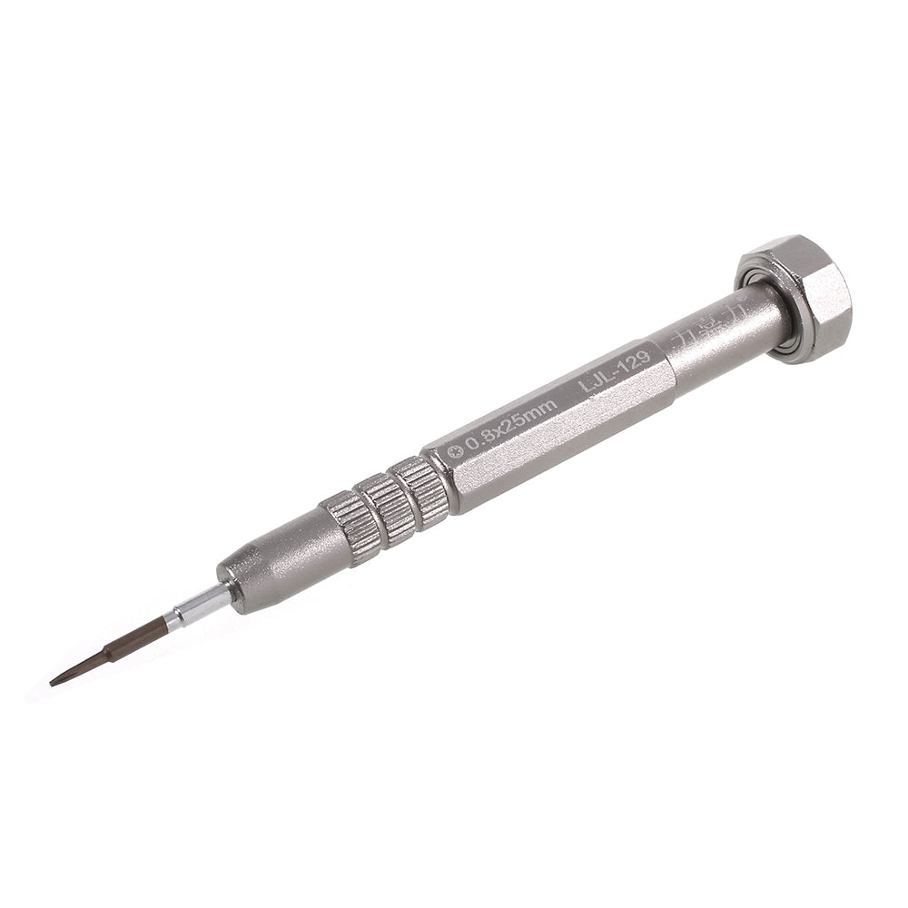 LJL129 4Pcs Non-slip Handle Professional Screwdriver Repair Tool Set