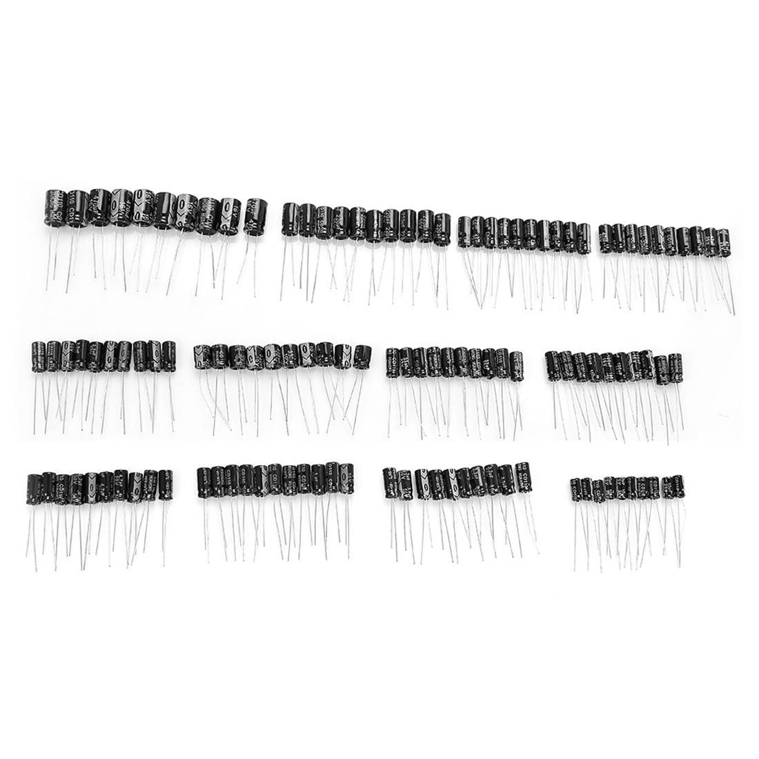 LDTR-YJ029 Aluminum Electrolytic Capacitor for DIY Project