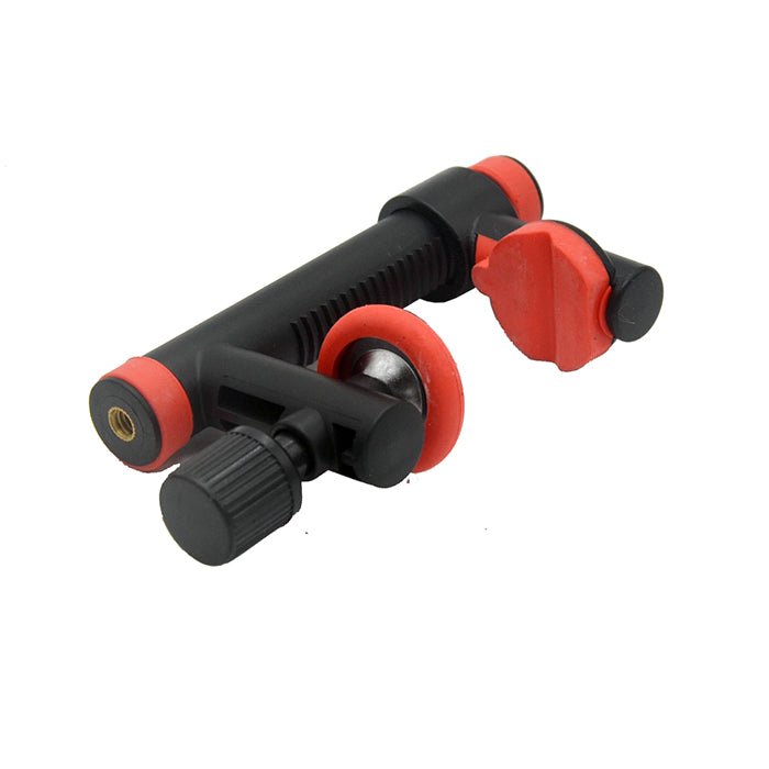 Skateboard Racing Car Bicycle 1/4" Screw Camera Mount for GoPro HERO 5/4/3+/3/2/1/SJ4000/SJ5000/SJ6000/Xiaomi Yi