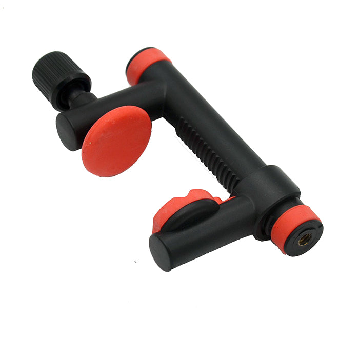 Skateboard Racing Car Bicycle 1/4" Screw Camera Mount for GoPro HERO 5/4/3+/3/2/1/SJ4000/SJ5000/SJ6000/Xiaomi Yi