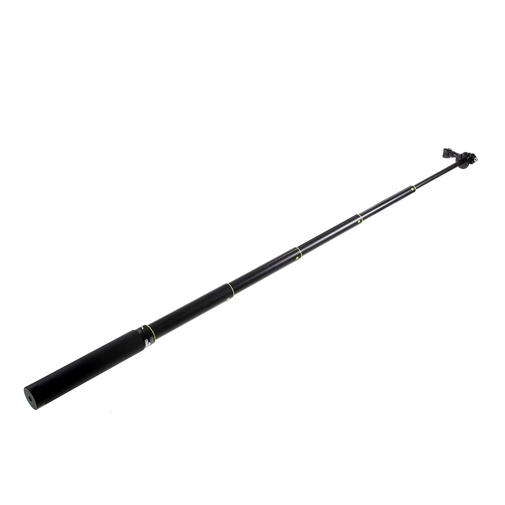 H611 Handheld Selfie Stick Monopod with Thumb Screw for Sports Action Camera - Black