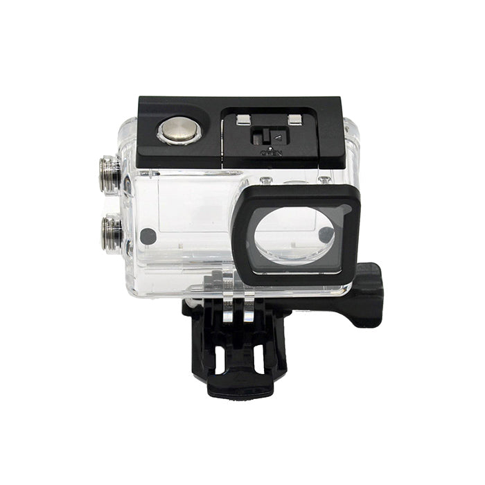 SJCAM Plastic 30M Underwater Housing Waterproof Case for SJCAM SJ6 Legend Action Camera - Transparent