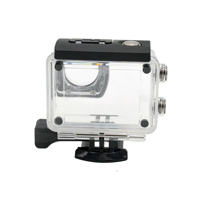 SJCAM Plastic 30M Underwater Housing Waterproof Case for SJCAM SJ6 Legend Action Camera - Transparent