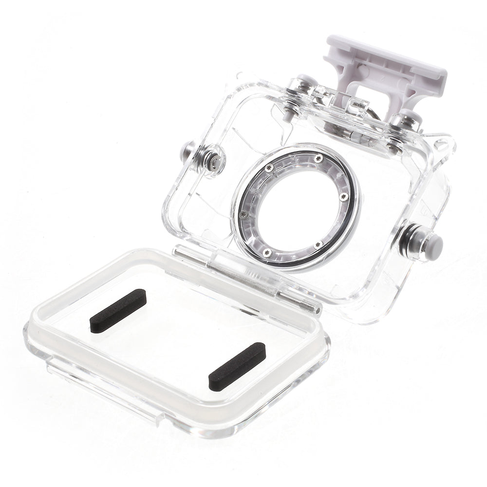 HP IPX7 Underwater Waterproof Protective Case for HP LC200W Car Camcorder