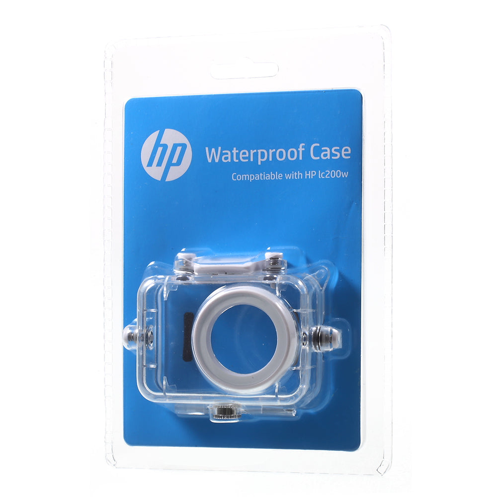 HP IPX7 Underwater Waterproof Protective Case for HP LC200W Car Camcorder