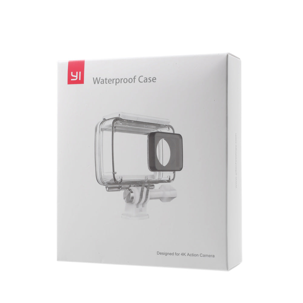 Waterproof Plastic Housing Case for Xiaoyi II 4K Action Camera