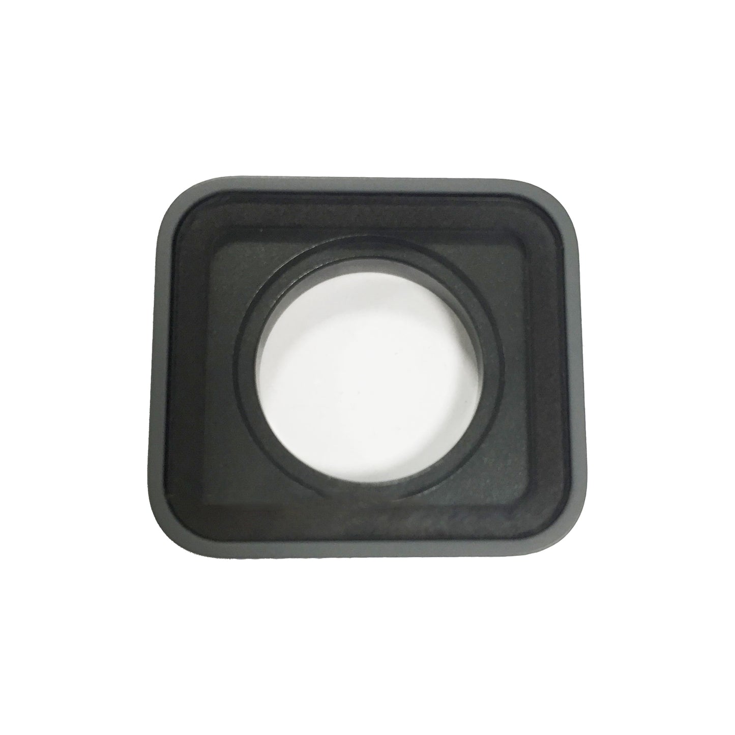 Replacement Lens Protective Frame for GoPro Hero Black 5/6 - Black