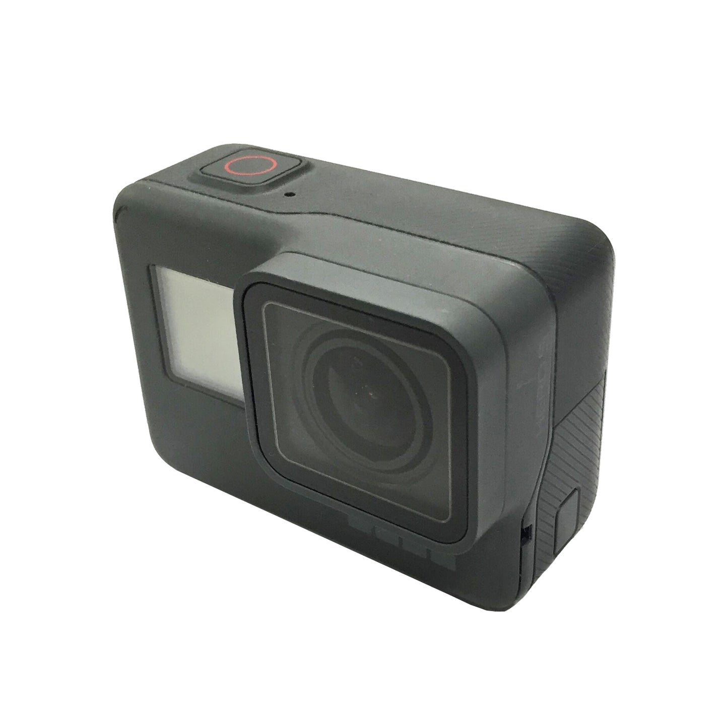 Replacement Lens Protective Frame for GoPro Hero Black 5/6 - Black