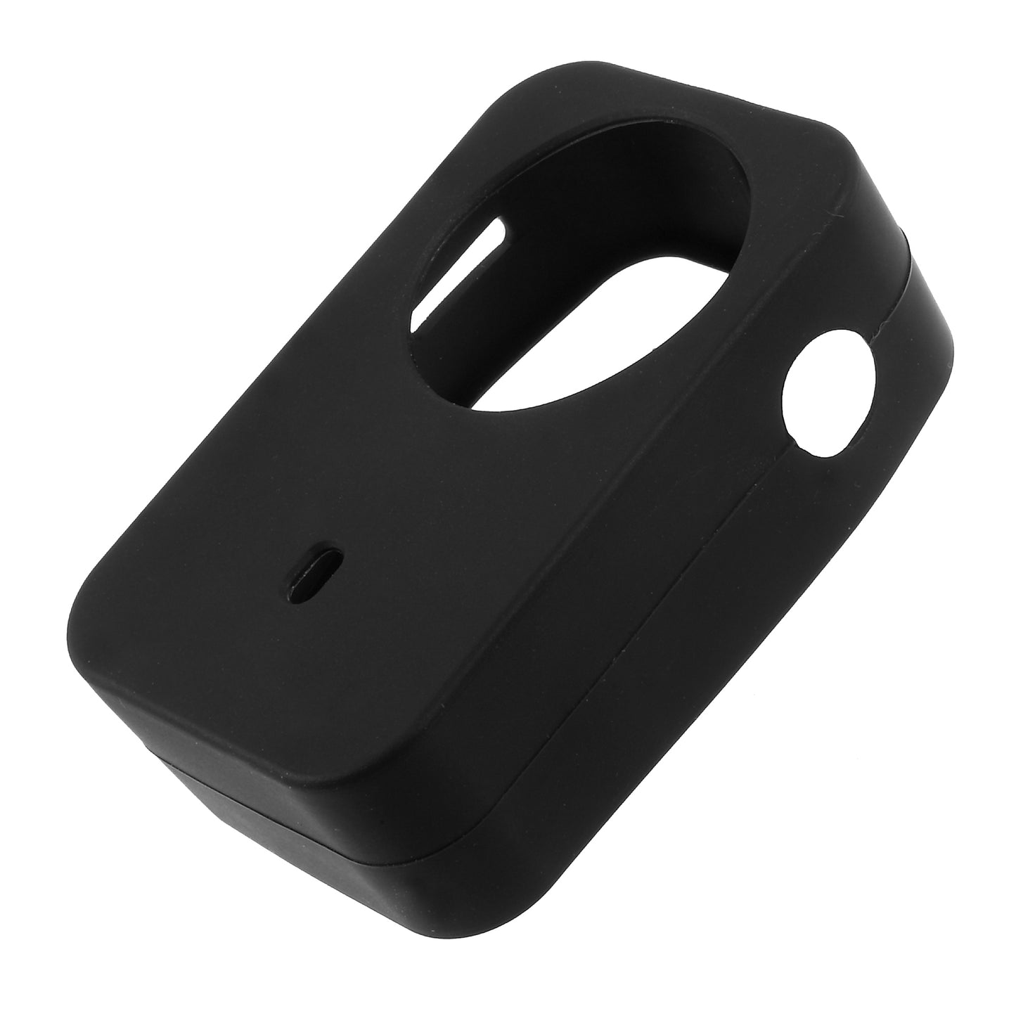 Xiaomi MIJIA Protective Silicone Housing Case for Xiaomi Mijia Mini 4K Action Camera + Lens Cap Protective Case - Black