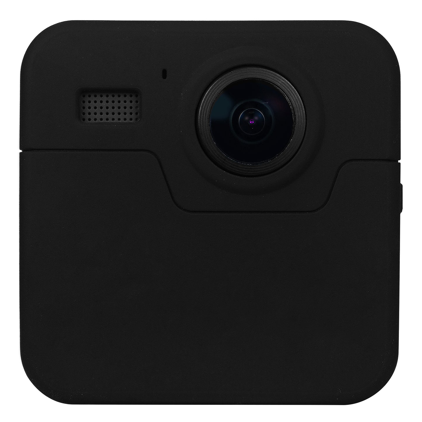 Soft Silicone Protective Case for Gopro Fusion - Black