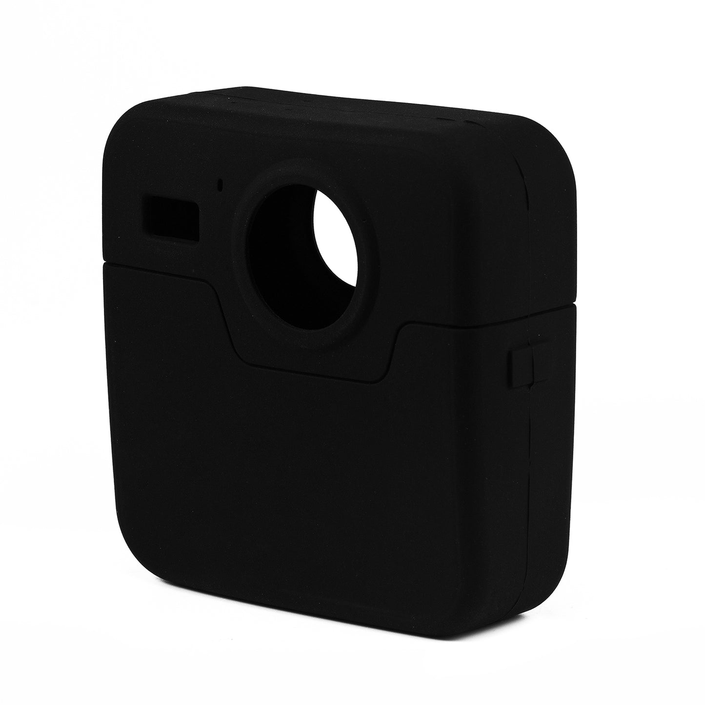 Soft Silicone Protective Case for Gopro Fusion - Black