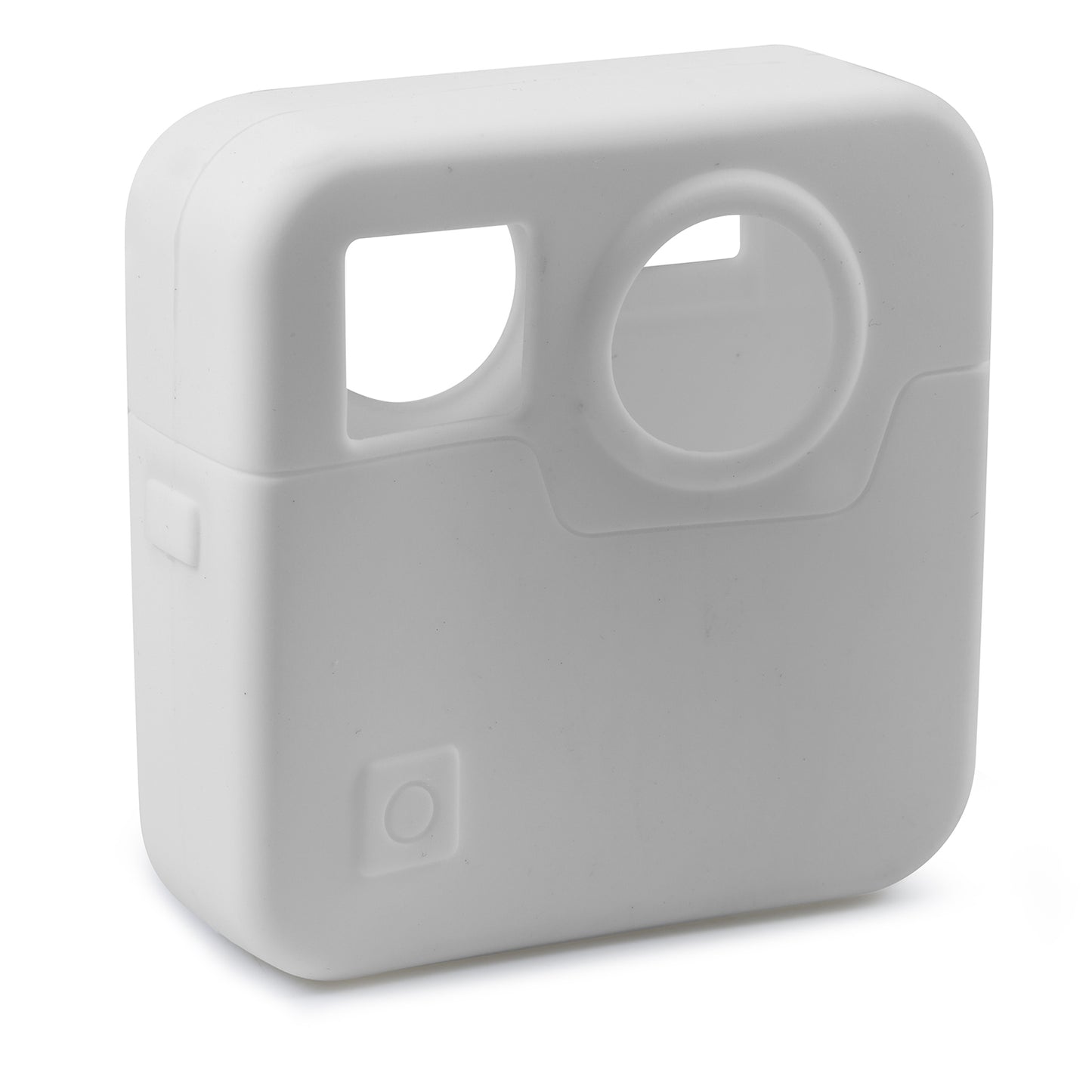Soft Silicone Protective Cover for Gopro Fusion - White