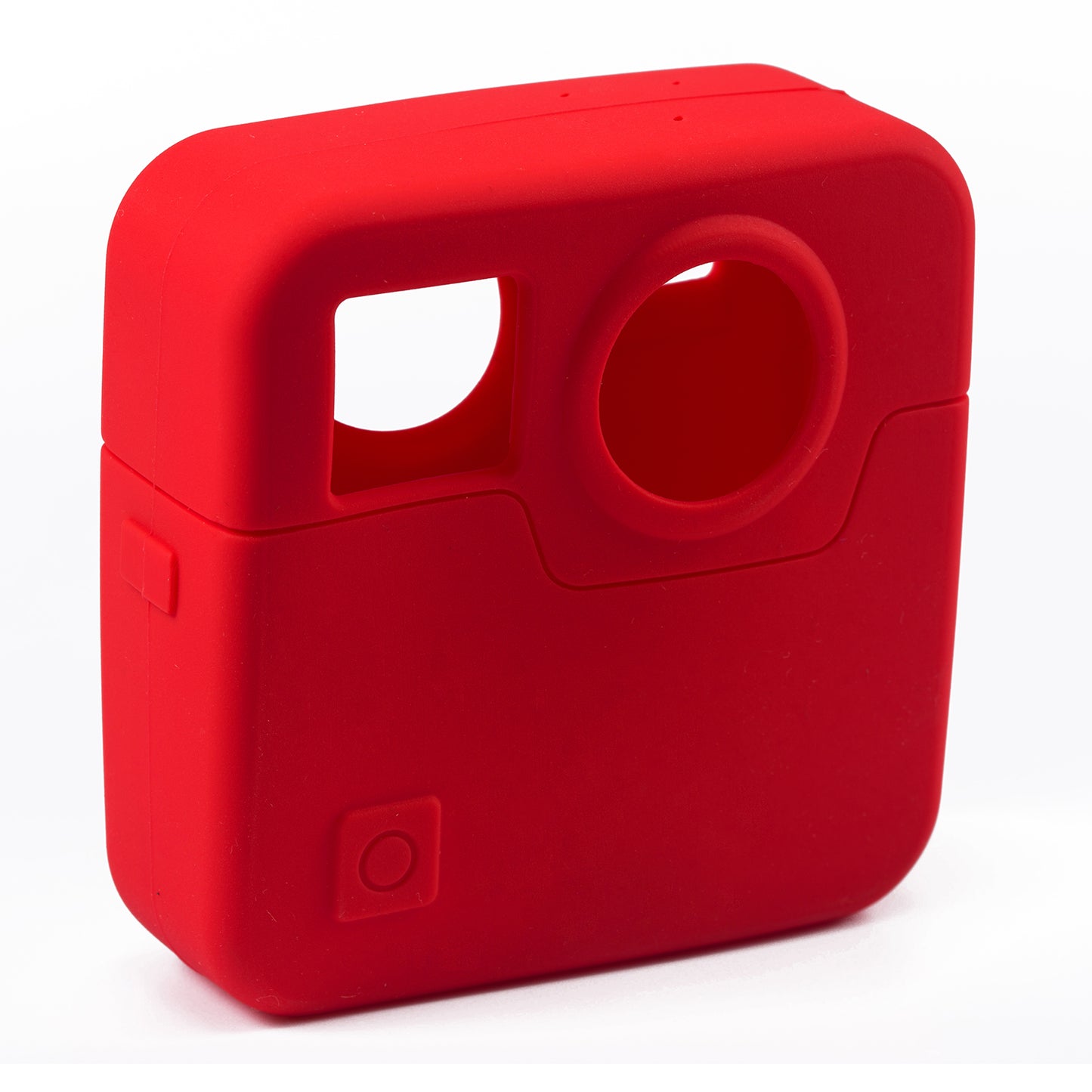Soft Silicone Protective Shell for Gopro Fusion - Red