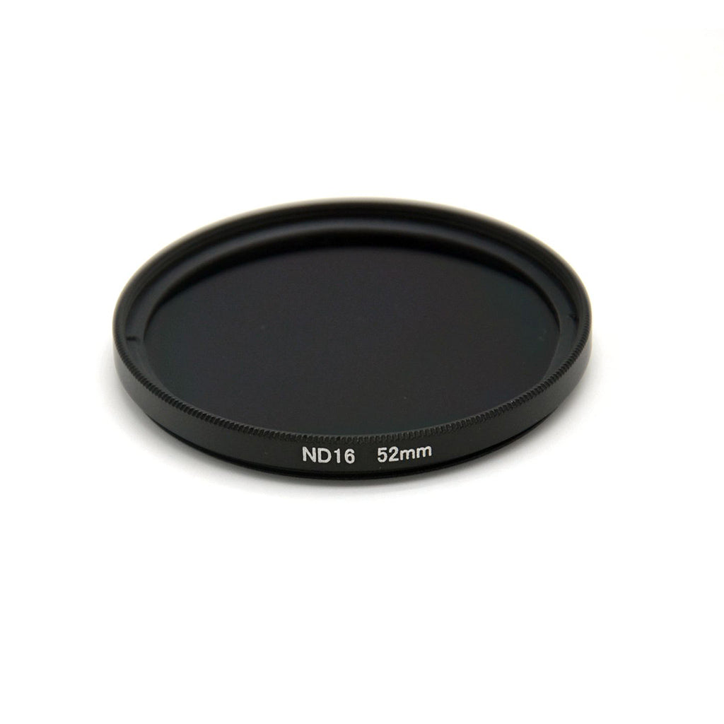 AT747 52mm Lens Filter Kit ND2 ND4 ND8 ND16 Neutral Density ND Filters Set for GoPro Hero 6/5