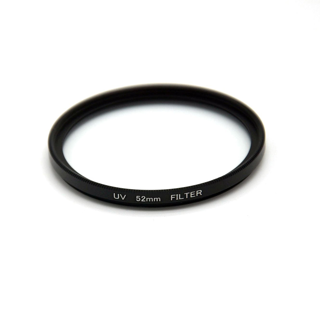 AT746 Professional 52mm UV Filter CPL Filter Multi-coated Lens Filter Kit for Gopro Hero 5/6