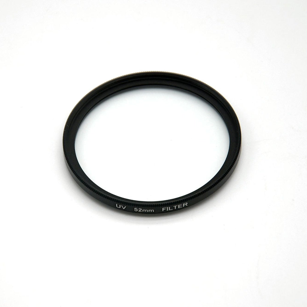 AT746 Professional 52mm UV Filter CPL Filter Multi-coated Lens Filter Kit for Gopro Hero 5/6