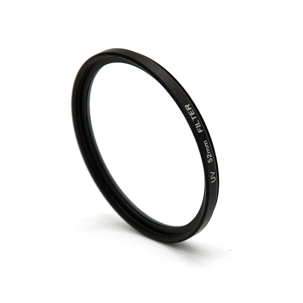 AT746 Professional 52mm UV Filter CPL Filter Multi-coated Lens Filter Kit for Gopro Hero 5/6