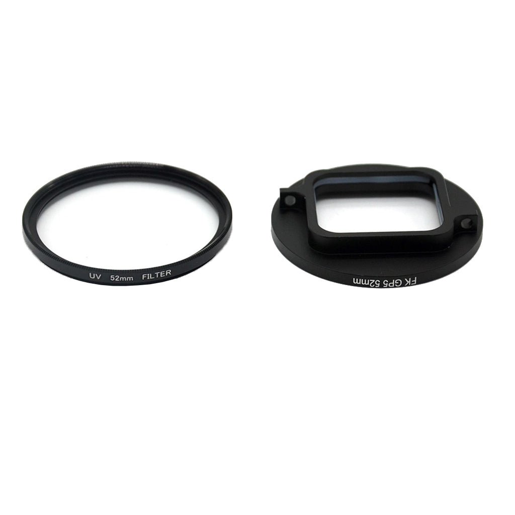 52mm UV Filter Lens for GoPro Hero 5/6