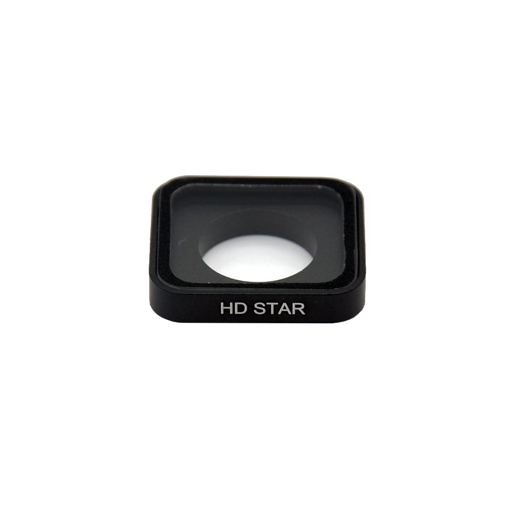 6 Points Star Filter Lens Cover Protector for GoPro Hero 6/5