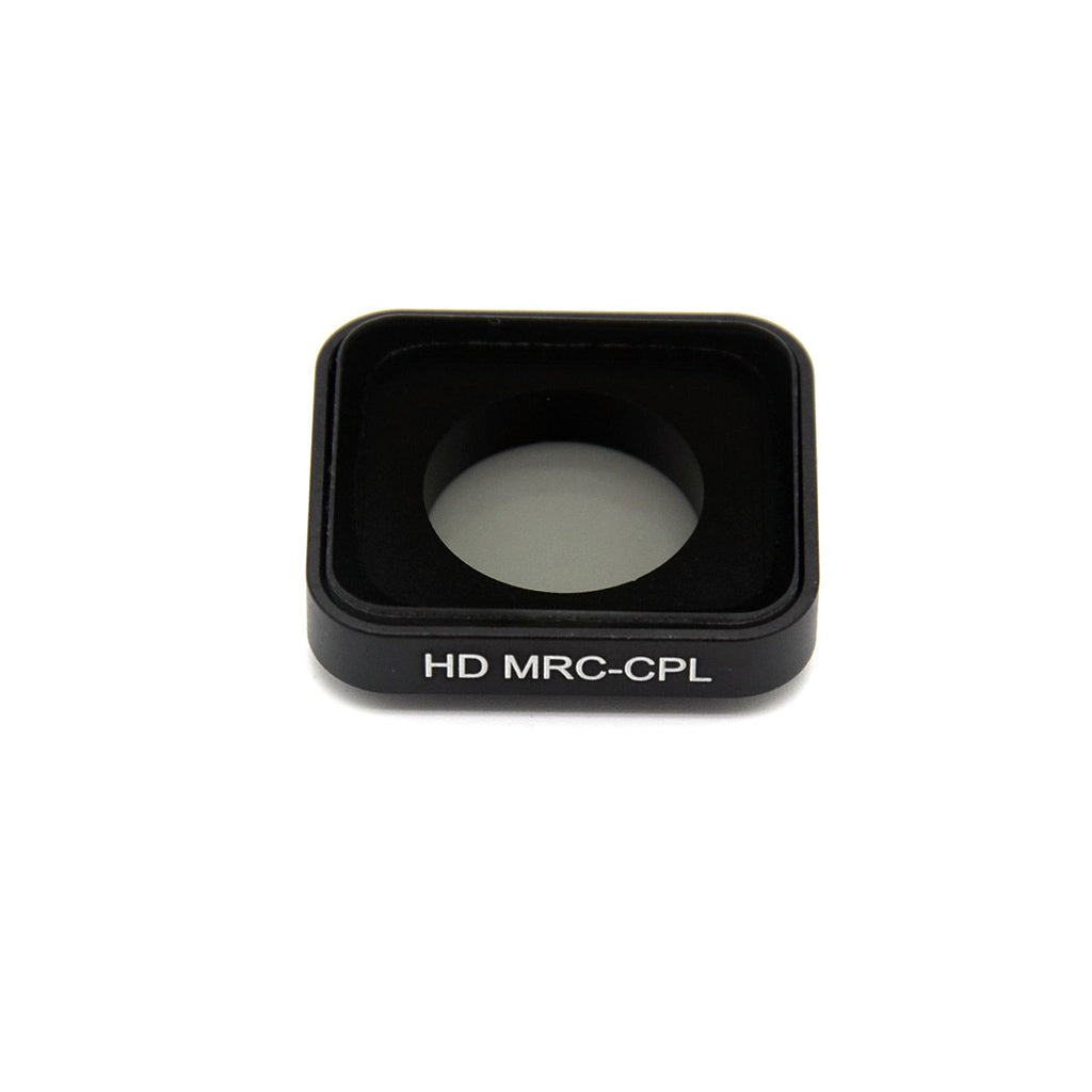 CPL Filter Lens Cover Protector for GoPro Hero 6/5