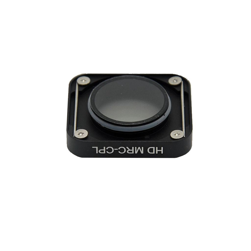CPL Filter Lens Cover Protector for GoPro Hero 6/5