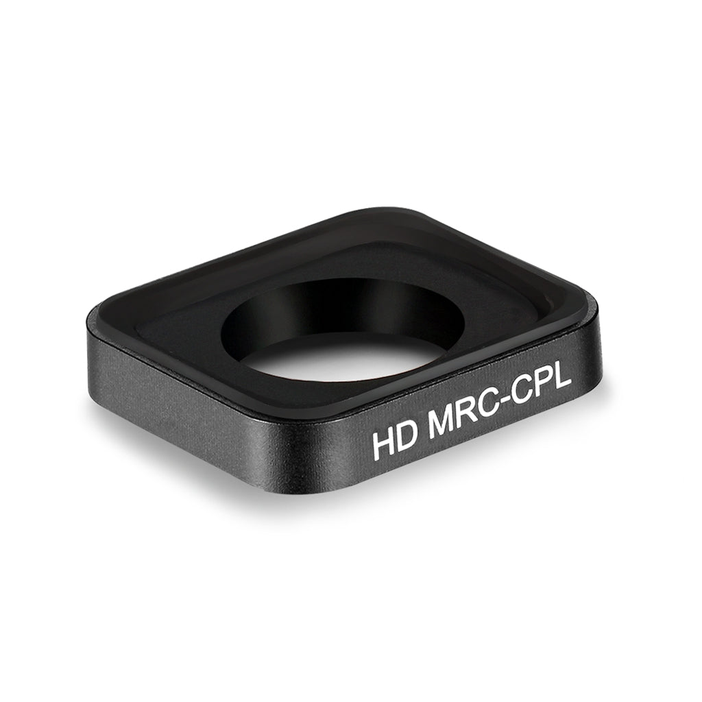 CPL Filter Lens Cover Protector for GoPro Hero 6/5